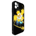 Funda Tipo Bumper Simpsons 18