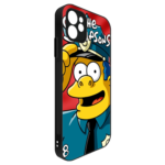 Funda Tipo Bumper Simpsons 19