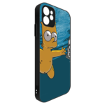 Funda Tipo Bumper Simpsons 20