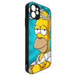 Funda Tipo Bumper Simpsons 21