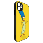 Funda Tipo Bumper Simpsons 22