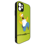 Funda Tipo Bumper Simpsons 23