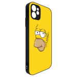 Funda Tipo Bumper Simpsons 24