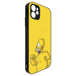 Funda Tipo Bumper Simpsons 25