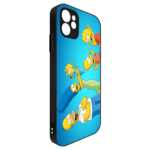 Funda Tipo Bumper Simpsons 27