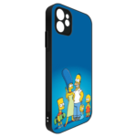 Funda Tipo Bumper Simpsons 28