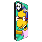 Funda Tipo Bumper Simpsons 3