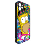 Funda Tipo Bumper Simpsons 30