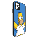 Funda Tipo Bumper Simpsons 31