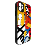 Funda Tipo Bumper Simpsons 32