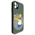 Funda Tipo Bumper Simpsons 33
