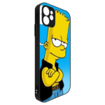 Funda Tipo Bumper Simpsons 4