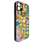 Funda Tipo Bumper Simpsons 5