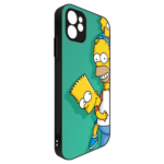 Funda Tipo Bumper Simpsons 6