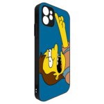 Funda Tipo Bumper Simpsons 7