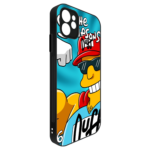 Funda Tipo Bumper Simpsons 8