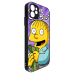 Funda Tipo Bumper Simpsons 9