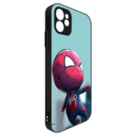 Funda Tipo Bumper Spiderman 12