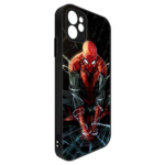 Funda Tipo Bumper Spiderman 13