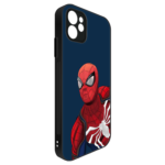 Funda Tipo Bumper Spiderman 15