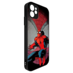 Funda Tipo Bumper Spiderman 20