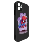 Funda Tipo Bumper Spiderman 21
