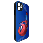 Funda Tipo Bumper Spiderman 23
