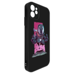 Funda Tipo Bumper Spiderman 36