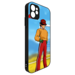 Funda Tipo Bumper Supercampeones 1