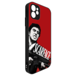 Funda Tipo Bumper Tony Montana 2