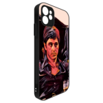 Funda Tipo Bumper Tony Montana 3