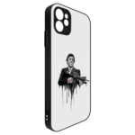 Funda Tipo Bumper Tony Montana 4