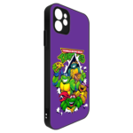 Funda Tipo Bumper Tortugas 3
