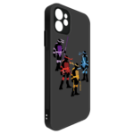 Funda Tipo Bumper Tortugas 4