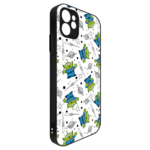 Funda Tipo Bumper Toy Story 8