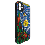 Funda Tipo Bumper Van Gogh 3