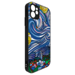 Funda Tipo Bumper Van Gogh 4