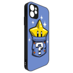 Funda Tipo Bumper Mario Bros 12
