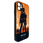 Funda Tipo Bumper Volver al Futuro 1