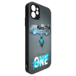 Funda Tipo Bumper Volver al Futuro 10