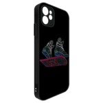 Funda Tipo Bumper Volver al Futuro 11