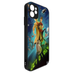 Funda Tipo Bumper Volver al Futuro 12