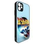 Funda Tipo Bumper Volver al Futuro 13