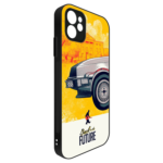 Funda Tipo Bumper Volver al Futuro 14
