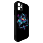 Funda Tipo Bumper Volver al Futuro 16
