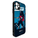 Funda Tipo Bumper Volver al Futuro 2