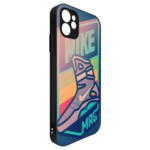 Funda Tipo Bumper Volver al Futuro 3