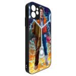 Funda Tipo Bumper Volver al Futuro 5