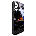 Funda Tipo Bumper Volver al Futuro 6