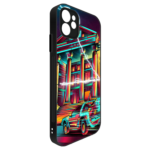 Funda Tipo Bumper Volver al Futuro 7